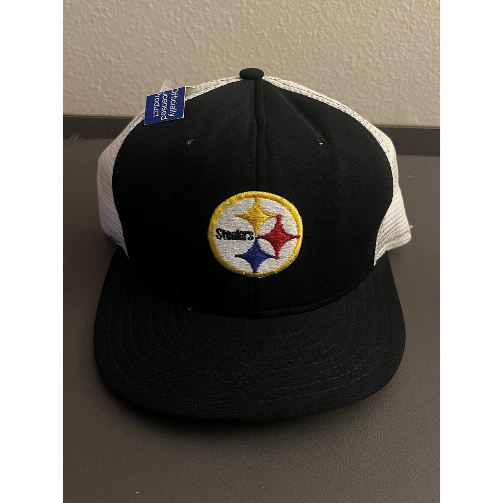 NFL Pittsburgh Steelers Men's Vintage Snapback Hat NWT